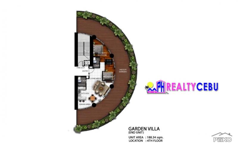 2 bedroom Condominium for sale in Mandaue - image 14