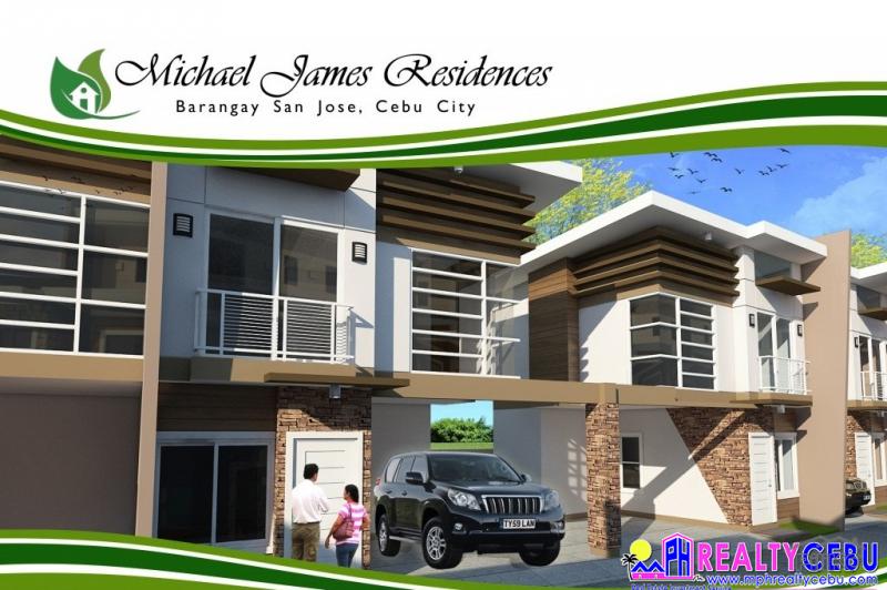 Picture of 3 bedroom House and Lot for sale in Cebu City