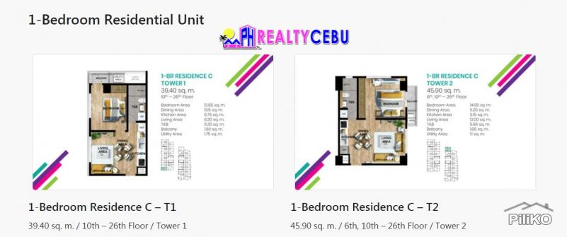 Picture of 1 bedroom Condominium for sale in Lapu Lapu in Philippines