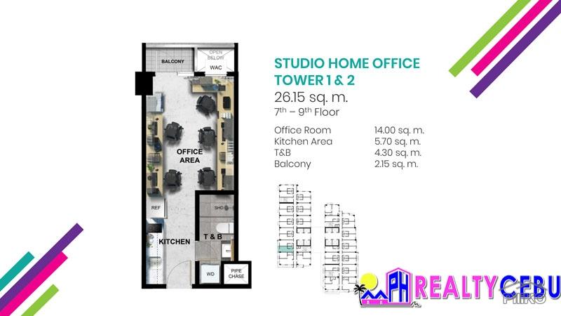 Condominium for sale in Lapu Lapu - image 6