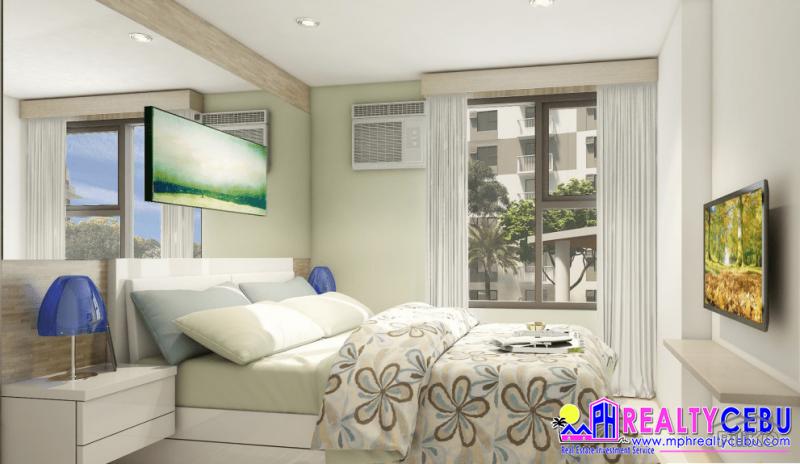 2 bedroom Condominium for sale in Lapu Lapu in Philippines