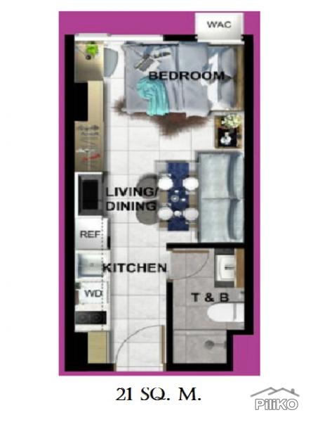 Condominium for sale in Lapu Lapu in Cebu