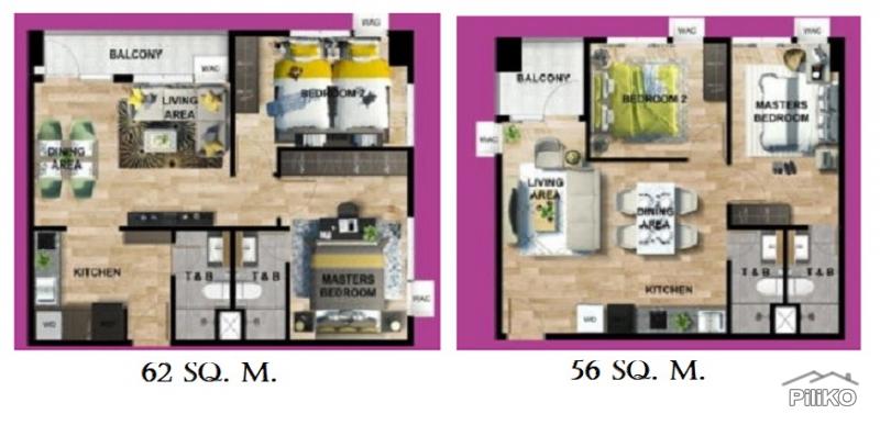 2 bedroom Condominium for sale in Lapu Lapu - image 4