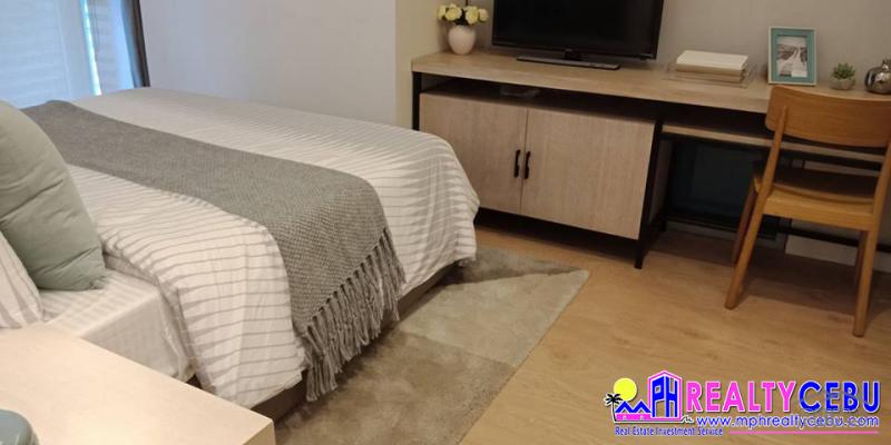 1 bedroom Condominium for sale in Cebu City in Cebu