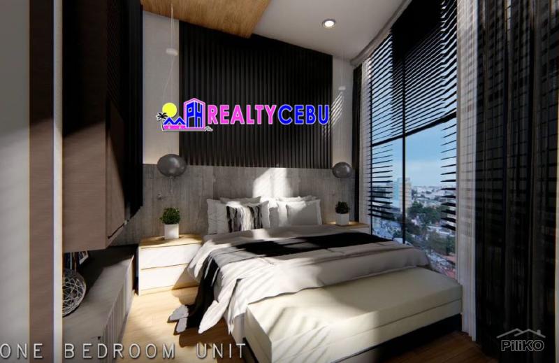 1 bedroom Condominium for sale in Mandaue in Philippines