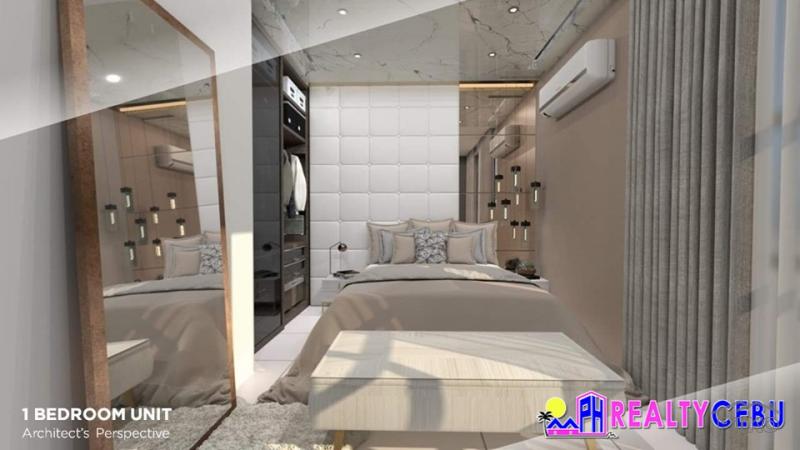 1 bedroom Condominium for sale in Cebu City - image 3