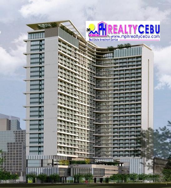 Picture of 1 bedroom Condominium for sale in Cebu City