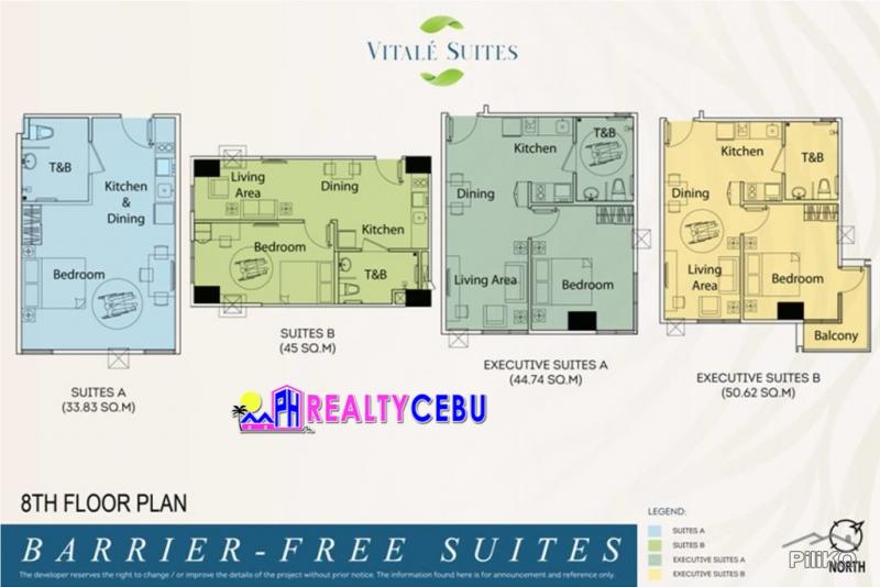 1 bedroom Condominium for sale in Mandaue - image 4