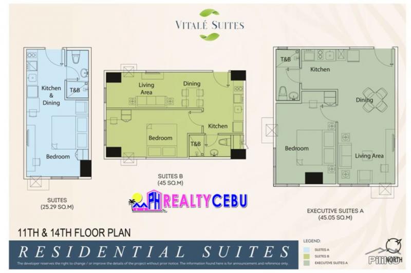 1 bedroom Condominium for sale in Mandaue - image 6