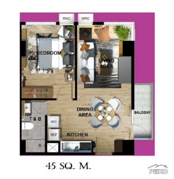 1 bedroom Condominium for sale in Lapu Lapu - image 4