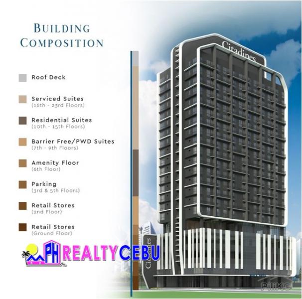 1 bedroom Condominium for sale in Mandaue