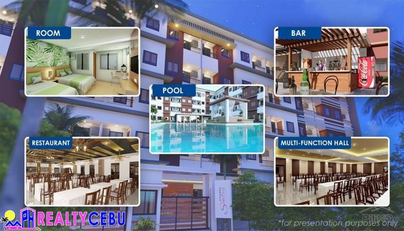Condominium for sale in Panglao in Bohol