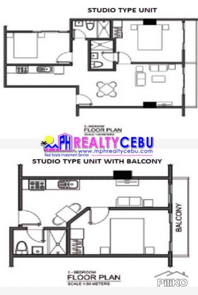 Condominium for sale in Cebu City in Philippines