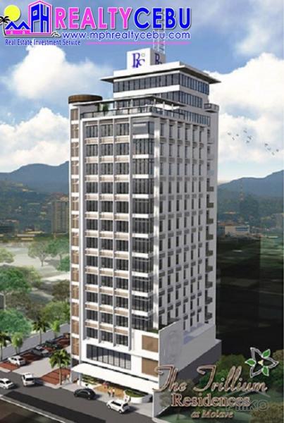 Picture of 1 bedroom Condominium for sale in Cebu City
