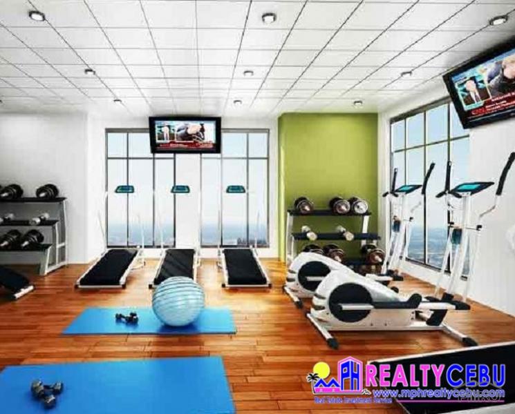 Condominium for sale in Cebu City in Cebu