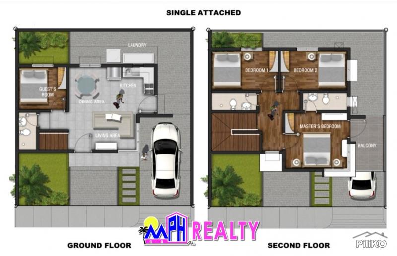 4 bedroom House and Lot for sale in Liloan