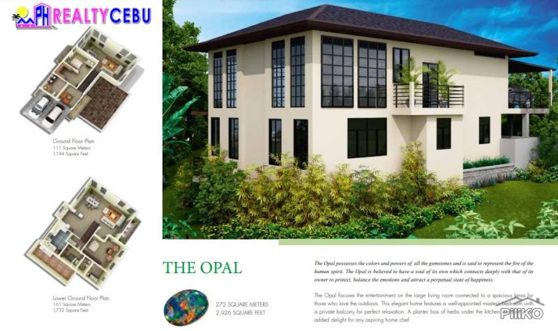 3 bedroom House and Lot for sale in Balamban