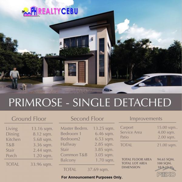 Picture of 4 bedroom House and Lot for sale in Talisay