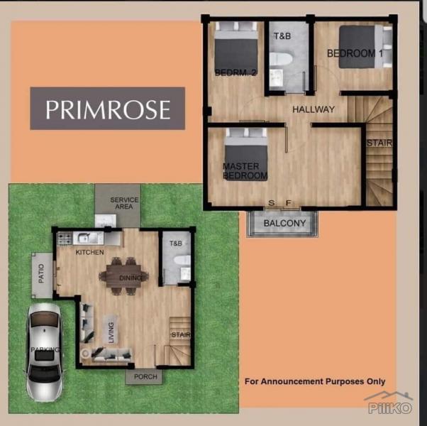 4 bedroom House and Lot for sale in Talisay