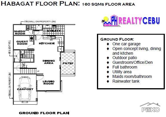 4 bedroom House and Lot for sale in Lapu Lapu