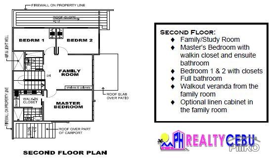 4 bedroom House and Lot for sale in Lapu Lapu in Cebu