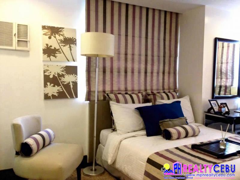 1 bedroom Condominium for sale in Cebu City