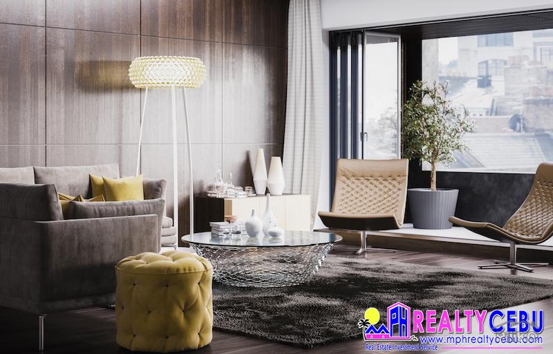 2 bedroom Condominium for sale in Cebu City in Cebu