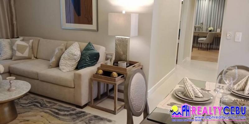 2 bedroom Condominium for sale in Cebu City in Cebu