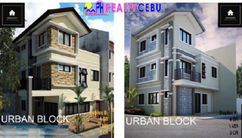 4 bedroom House and Lot for sale in Cebu City
