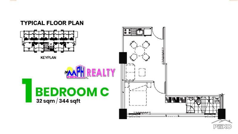 Picture of 1 bedroom Condominium for sale in Lapu Lapu in Philippines