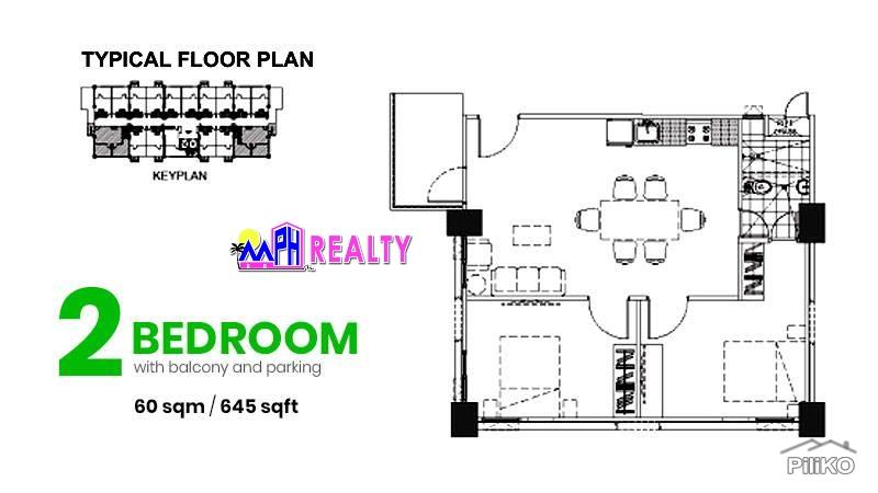 Picture of 2 bedroom Condominium for sale in Lapu Lapu in Cebu
