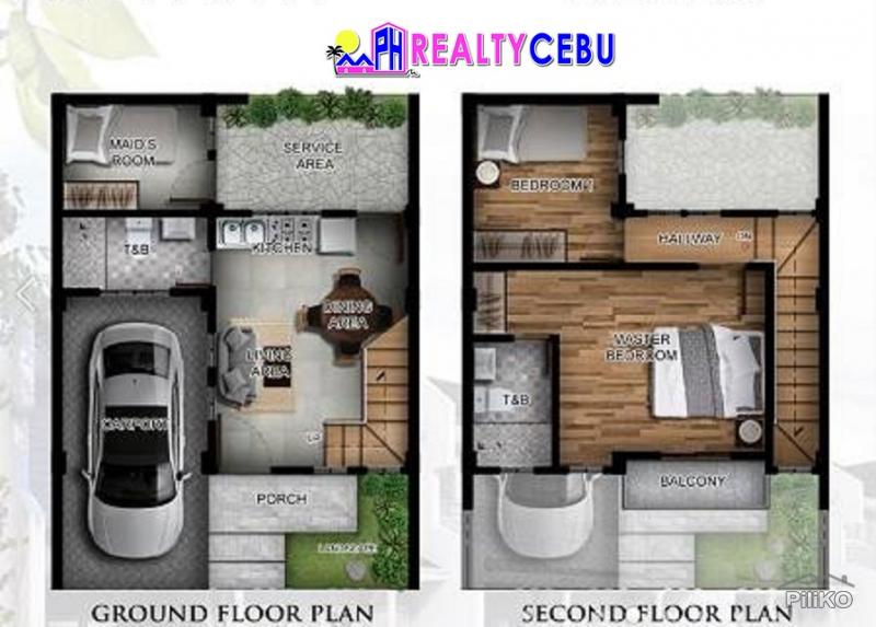 3 bedroom House and Lot for sale in Cebu City