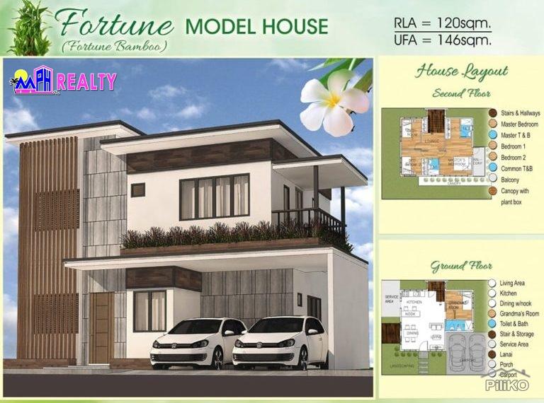Picture of 4 bedroom House and Lot for sale in Liloan