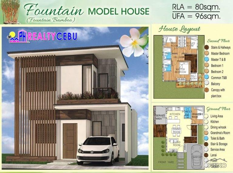 Picture of 4 bedroom House and Lot for sale in Liloan