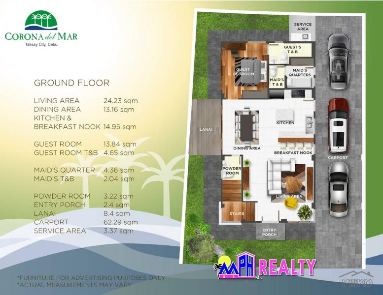 5 bedroom House and Lot for sale in Talisay - image 2
