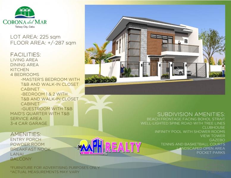 5 bedroom House and Lot for sale in Talisay - image 3