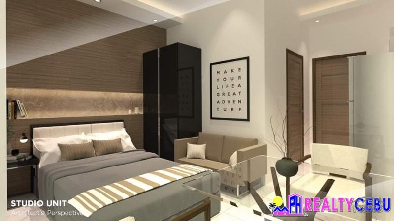 Condominium for sale in Cebu City in Cebu