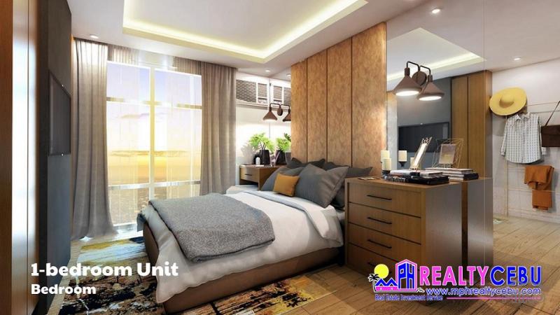 1 bedroom Condominium for sale in Lapu Lapu