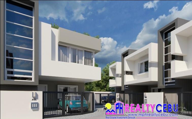 4 bedroom House and Lot for sale in Cebu City in Cebu