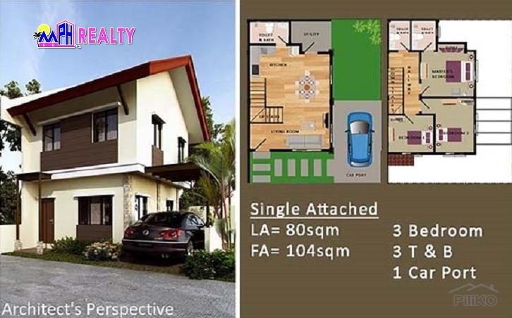 Picture of 3 bedroom House and Lot for sale in Minglanilla