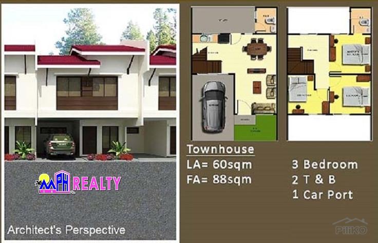 Pictures of 3 bedroom Townhouse for sale in Minglanilla
