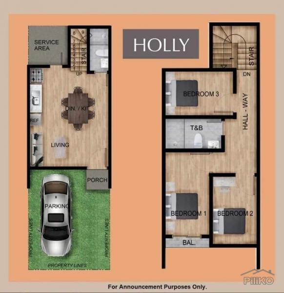 3 bedroom House and Lot for sale in Talisay - image 2