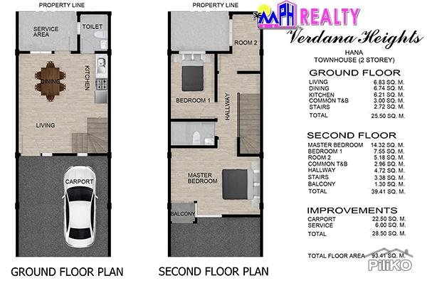 3 bedroom House and Lot for sale in Cebu City