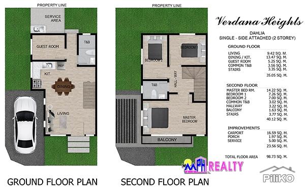 4 bedroom House and Lot for sale in Cebu City