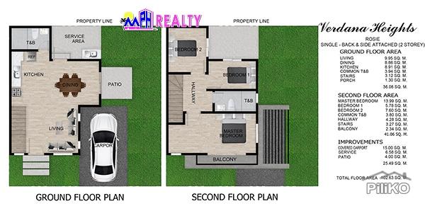 3 bedroom House and Lot for sale in Cebu City