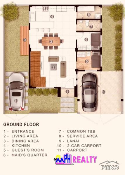 5 bedroom House and Lot for sale in Talisay - image 4