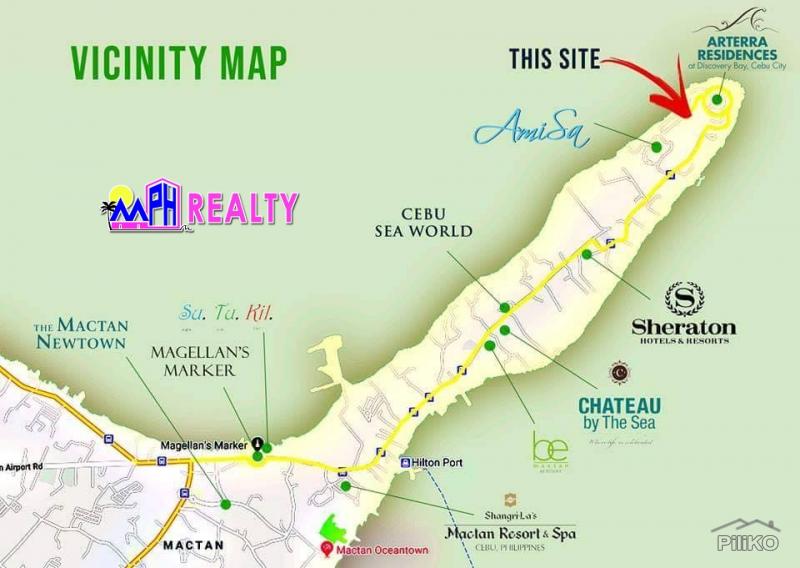6 bedroom House and Lot for sale in Lapu Lapu in Philippines