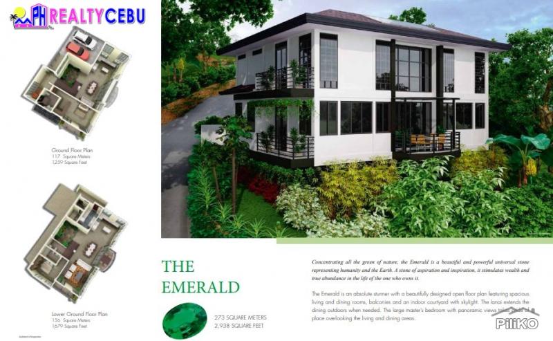 3 bedroom House and Lot for sale in Balamban
