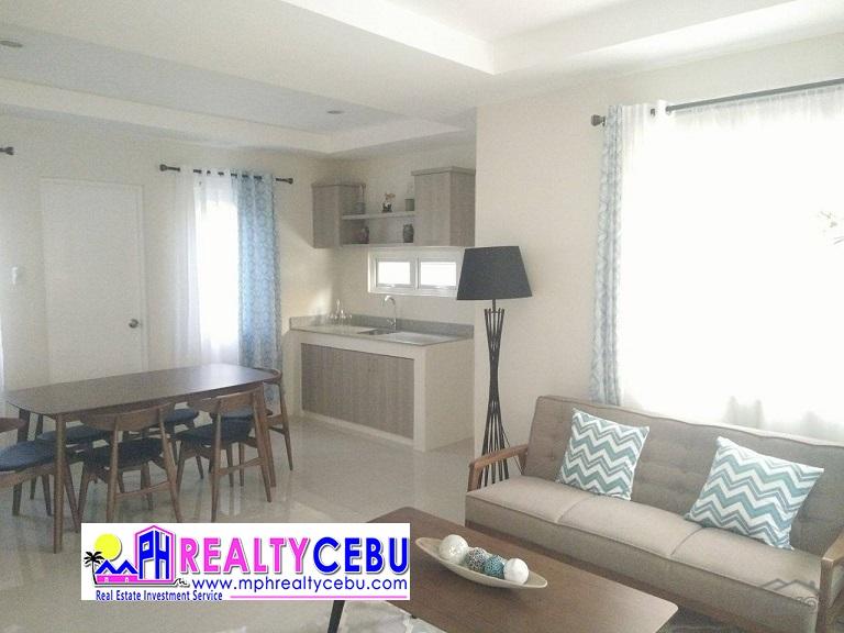 4 bedroom House and Lot for sale in Minglanilla in Cebu
