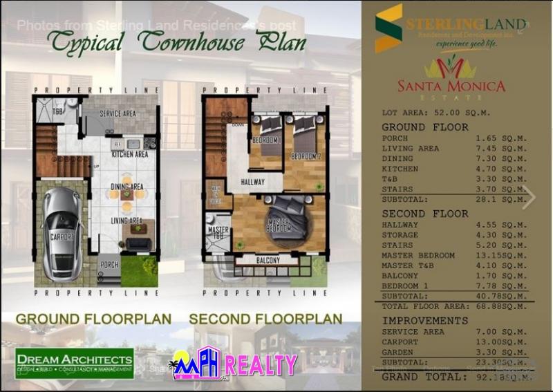 3 bedroom House and Lot for sale in Cebu City